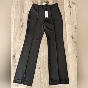 Le Chateau High Waist Wide Leg Size 6